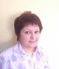 Rencontre Femme : Klavdia, 62 ans à Russe  Moscou